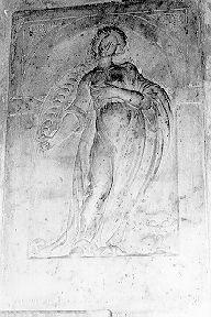 rilievo - bottega italiana (sec. XVII)