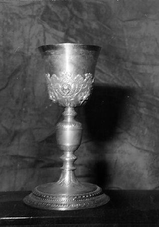 calice - bottega toscana (fine sec. XVI)