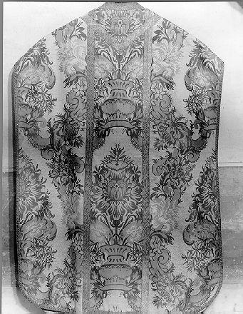 parato - manifattura italiana (fine sec. XVIII)