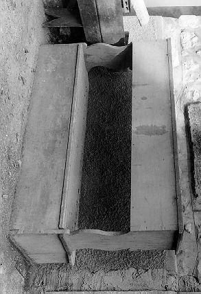 inginocchiatoio - bottega italiana (inizio sec. XX)