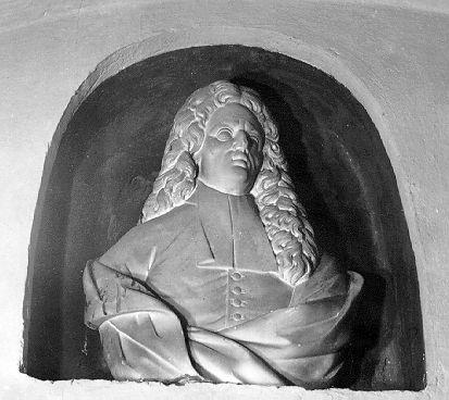 ritratto di Giuseppe Benedetti (?) (scultura) - ambito toscano (sec. XVIII)