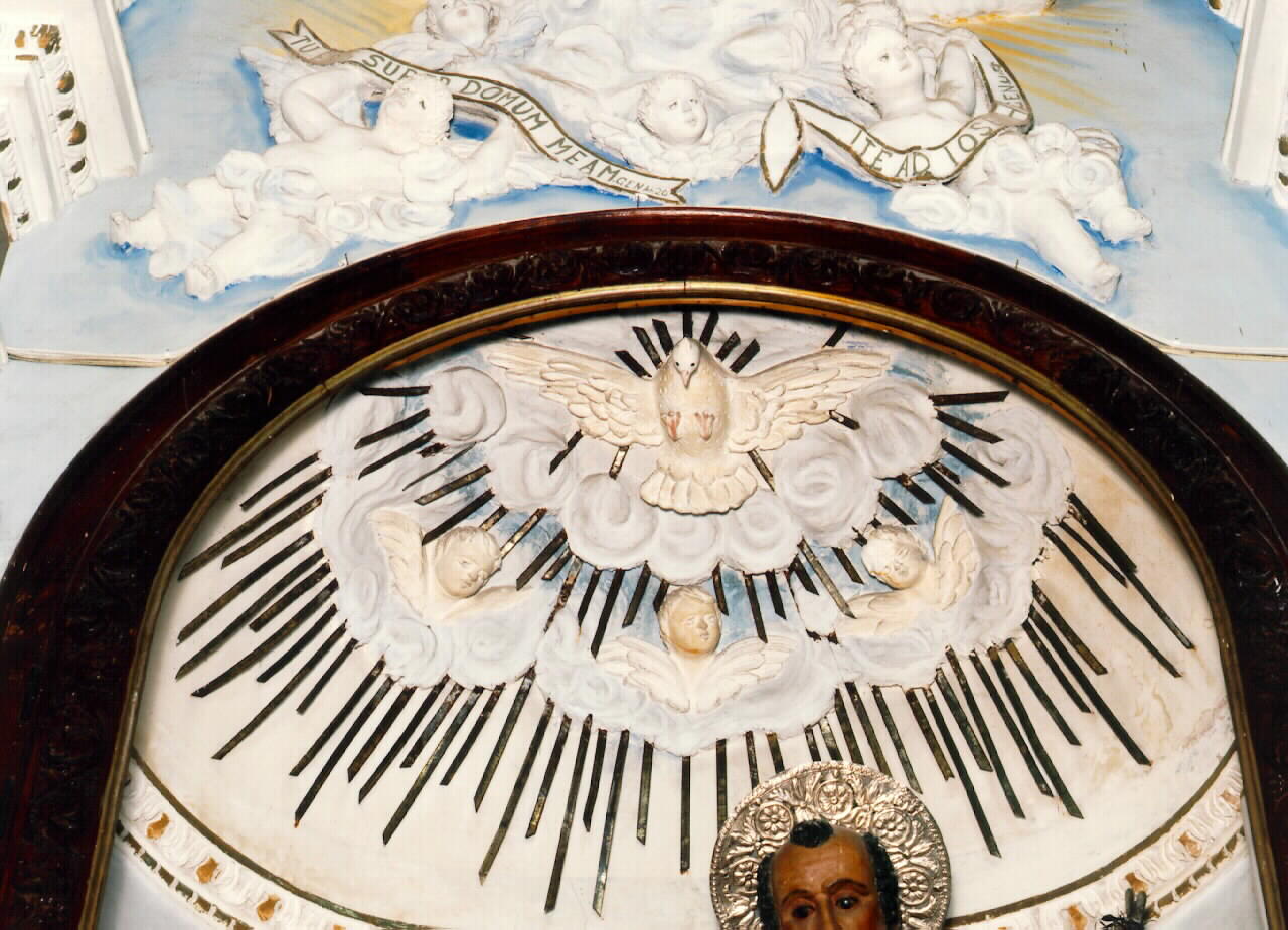 rilievo - ambito siciliano (primo quarto sec. XX)