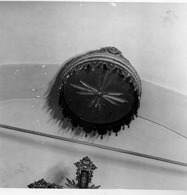 baldacchino - bottega italiana (sec. XIX)