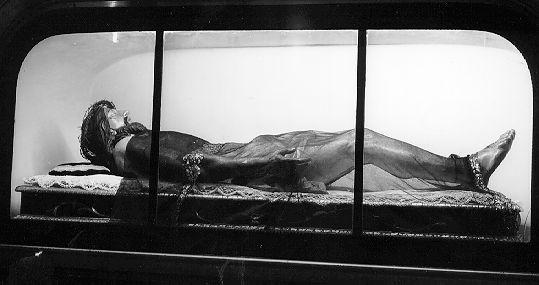 Cristo deposto dalla croce (statua) - bottega italiana (sec. XVI)