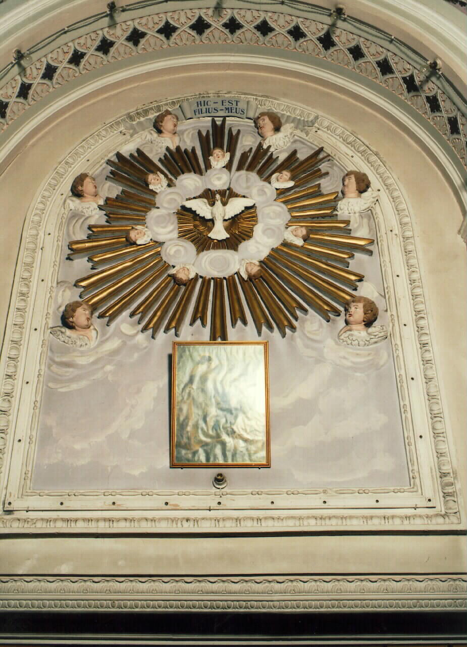 rilievo - ambito siciliano (Seconda metà sec. XIX)