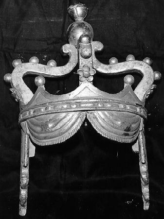 corona - bottega toscana (sec. XIX)