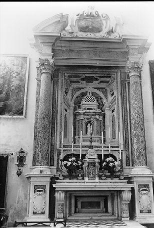 stalli del coro - ambito apuoversiliese (sec. XVIII)