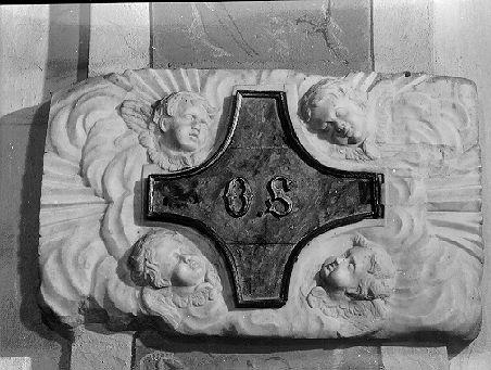 tabernacolo murale - bottega apuana (sec. XVIII)