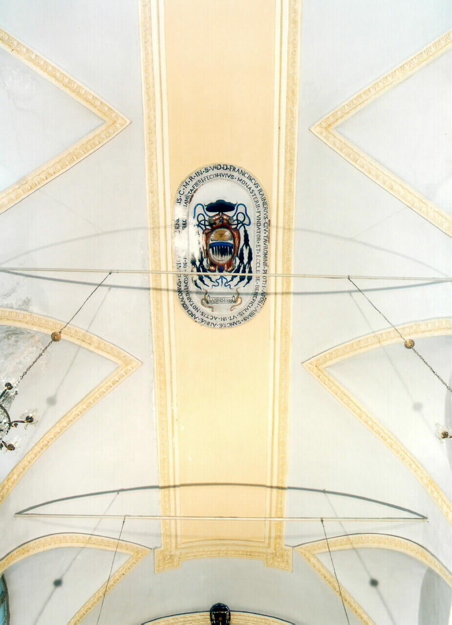 decorazione a rilievo - ambito siciliano (Seconda metà sec. XIX)