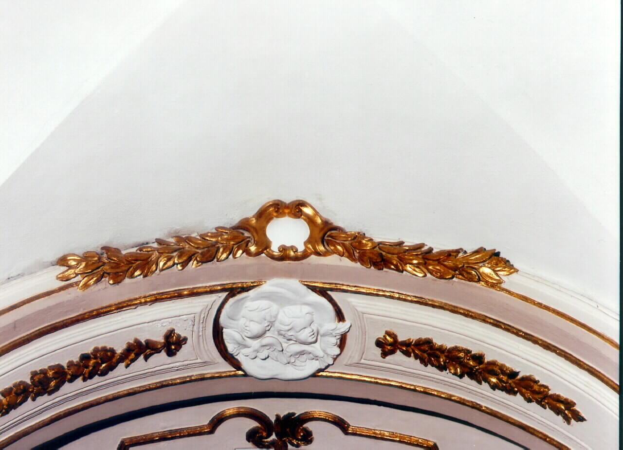 rilievo - ambito siciliano (Seconda metà sec. XVIII)