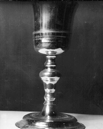 calice - bottega toscana (sec. XIX)