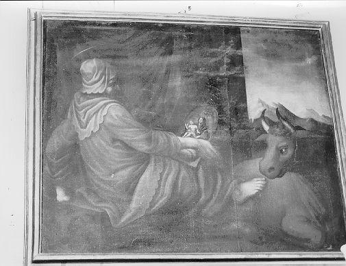 SAN LUCA (dipinto) - ambito toscano (sec. XVIII)