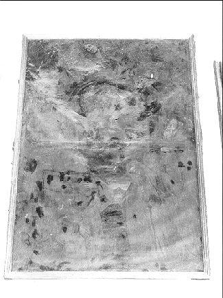 MADONNA E SANTI (dipinto) - ambito toscano (sec. XVIII)