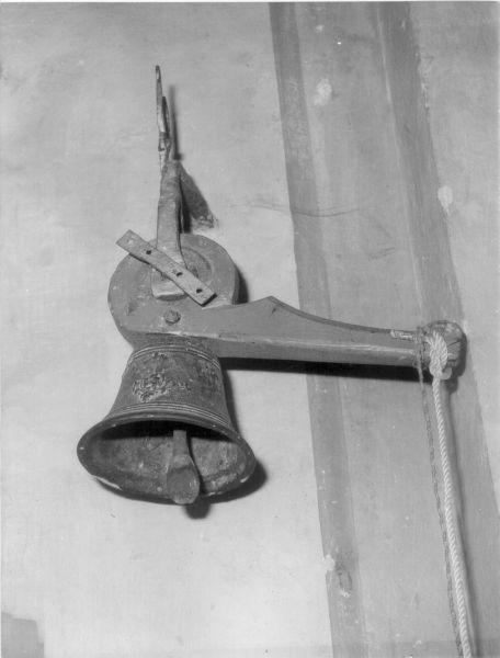 campanella - bottega italiana (sec. XIX)