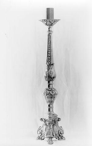 candeliere, serie - bottega fiorentina (sec. XX)