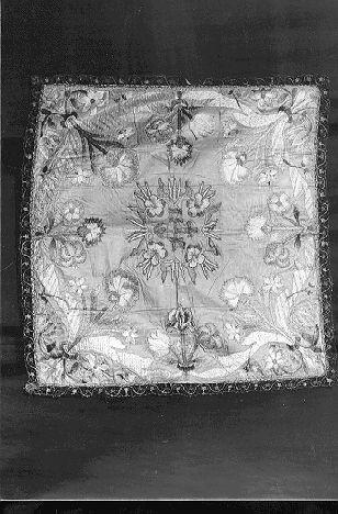 velo di calice - bottega massese (secc. XVIII/ XIX)