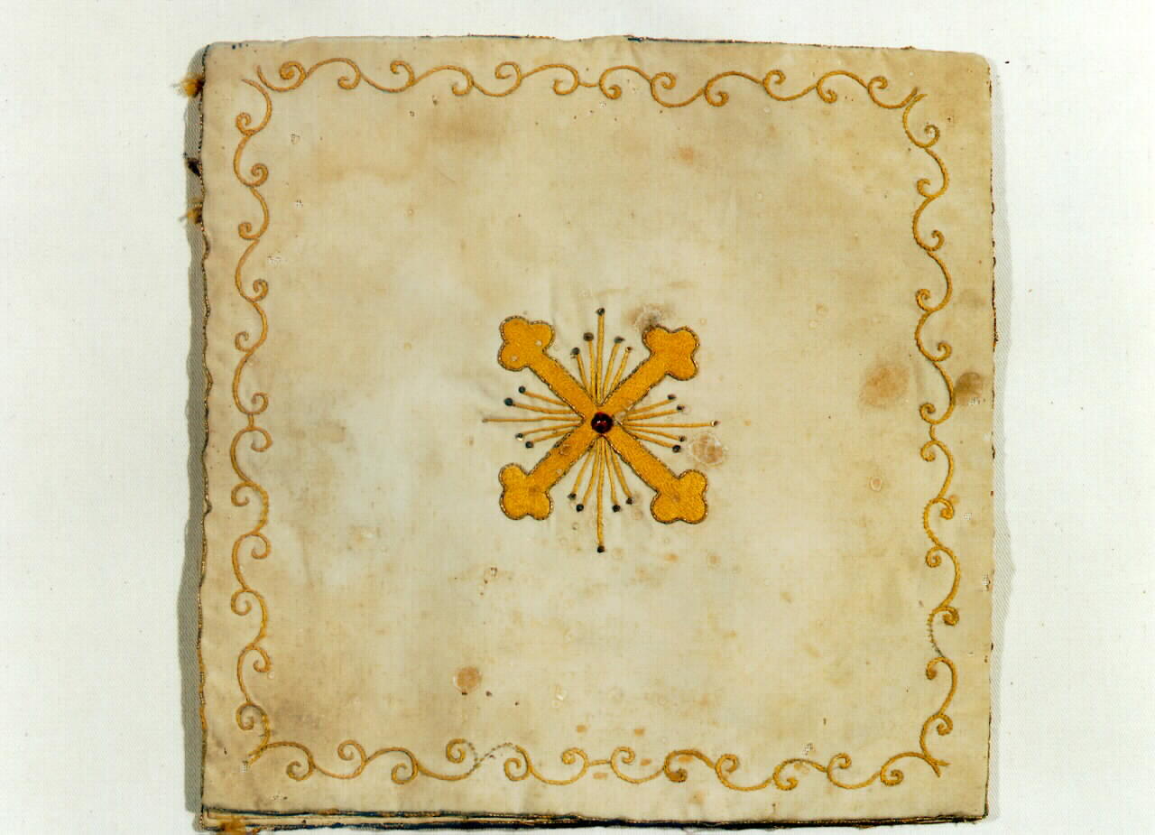 borsa - manifattura siciliana (fine sec. XIX)