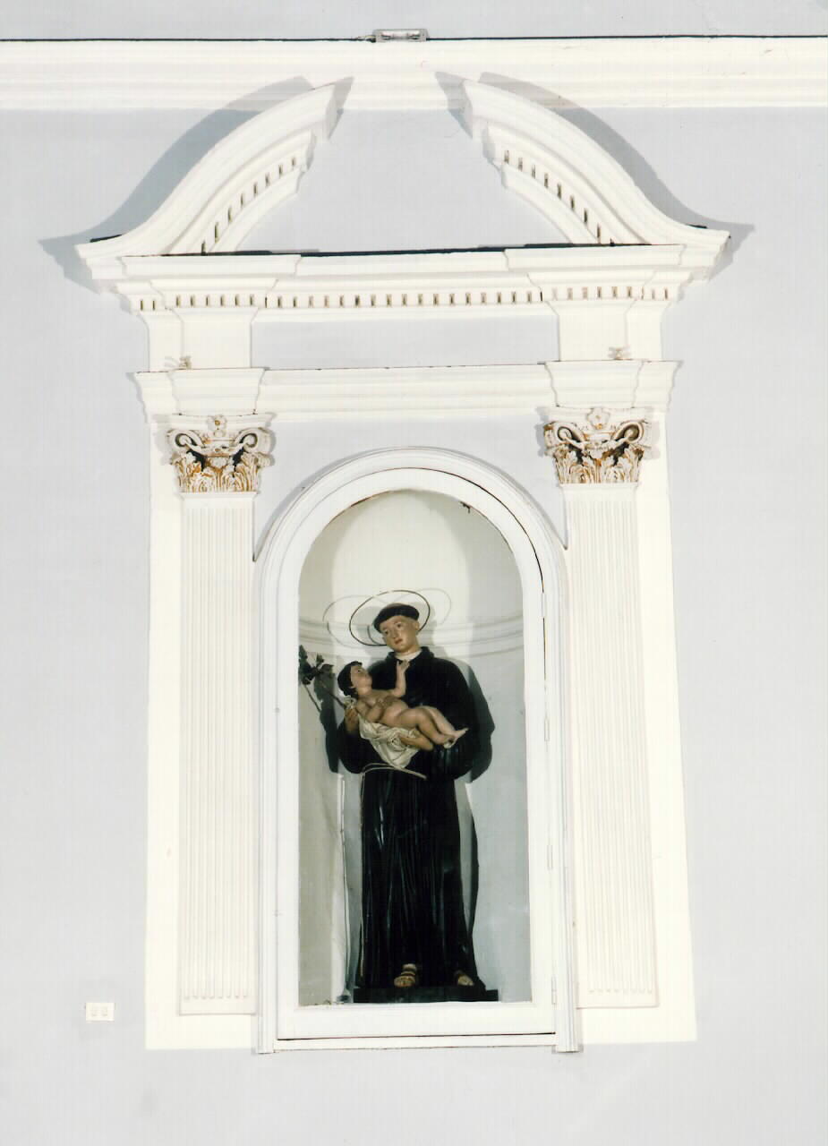 edicola - ambito siciliano (primo quarto sec. XX)