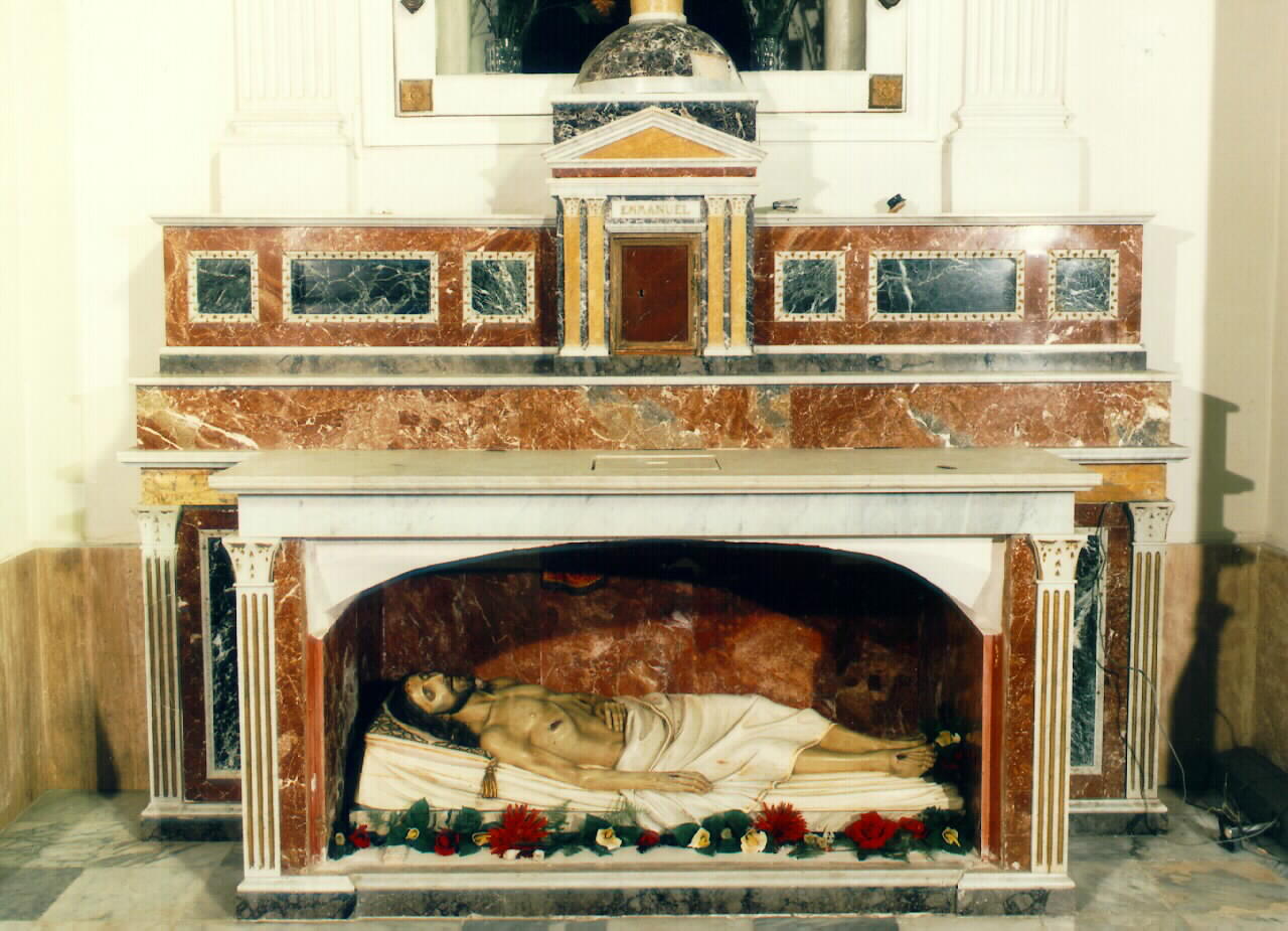 altare - ambito siciliano (sec. XX)