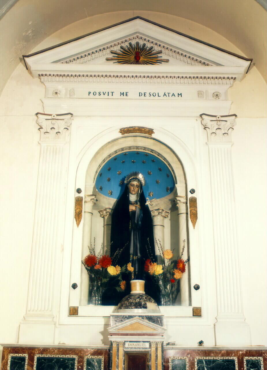 ancona, serie - ambito siciliano (primo quarto sec. XX)