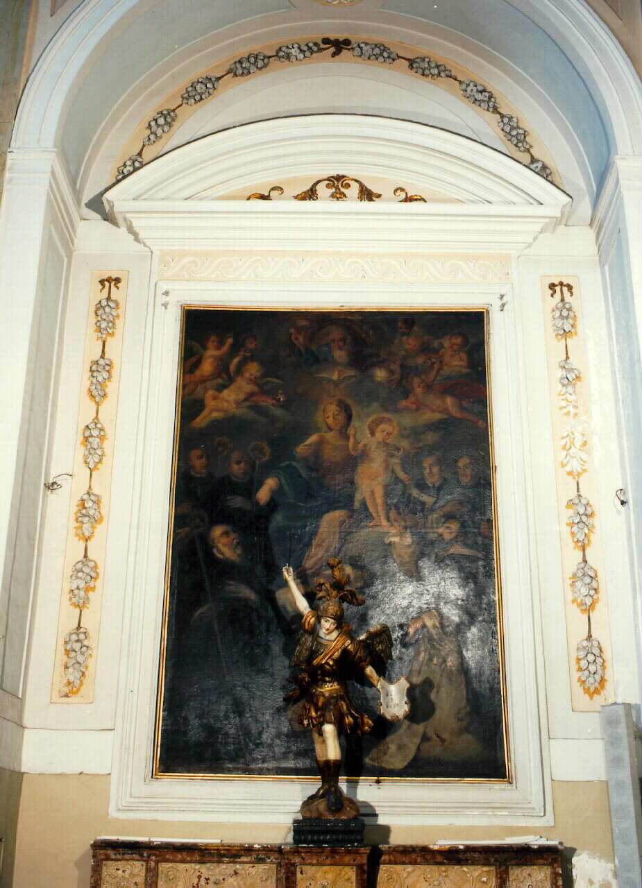 edicola, serie - ambito siciliano (Fine/inizio secc. XIX/ XX)