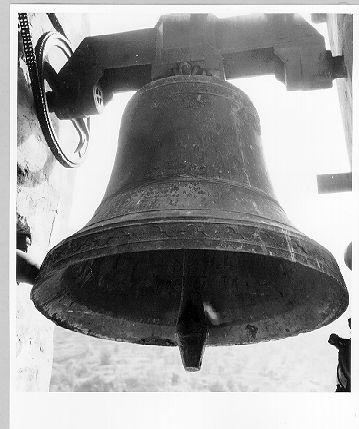 campana di Capanni Paolo (bottega) (sec. XIX)