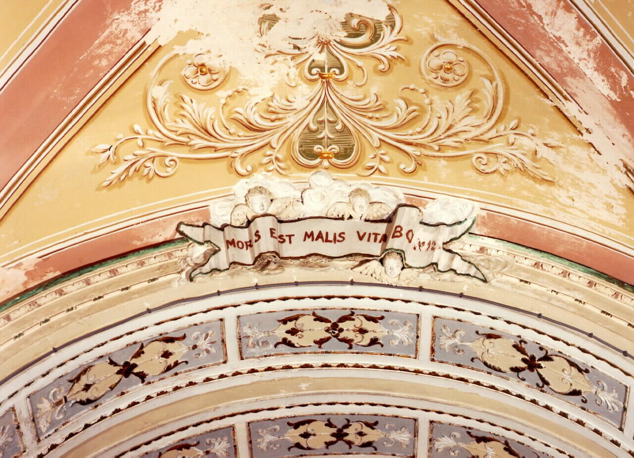 rilievo - ambito siciliano (Seconda metà sec. XIX)