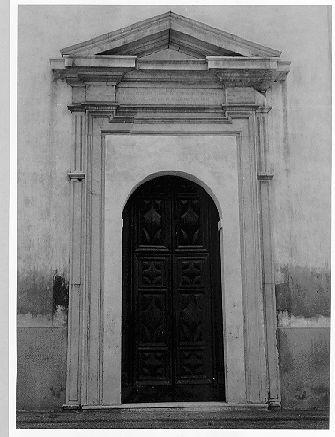 portale - bottega apuana (sec. XVIII)