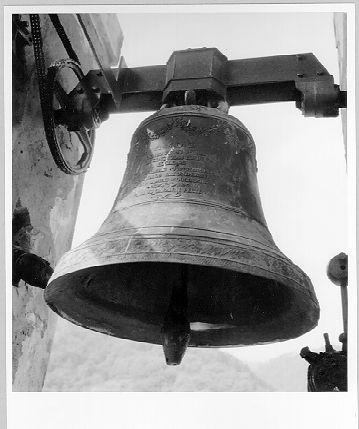 campana di Capanni Paolo (bottega) (sec. XIX)