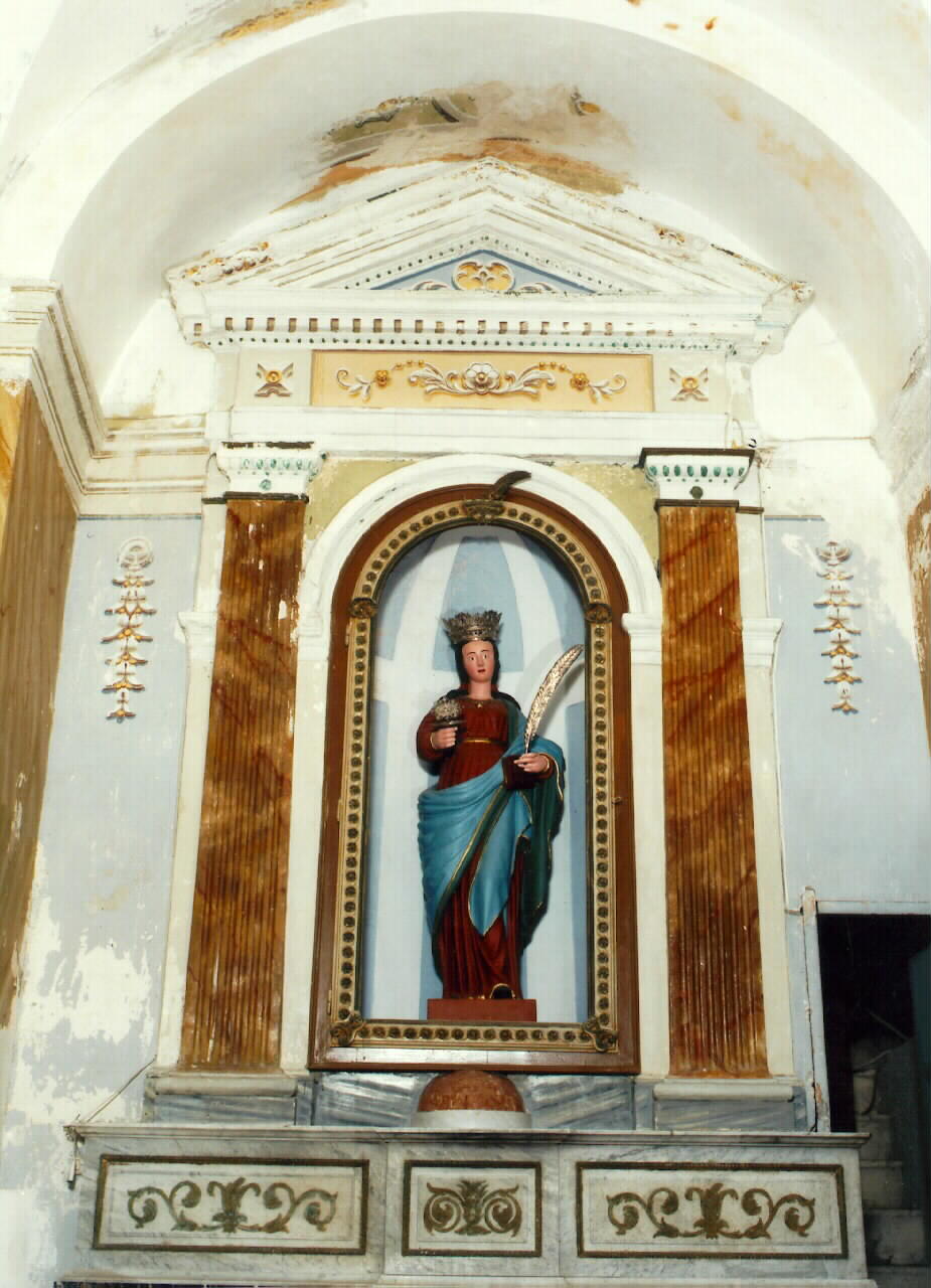 ancona - ambito siciliano (Seconda metà sec. XIX)