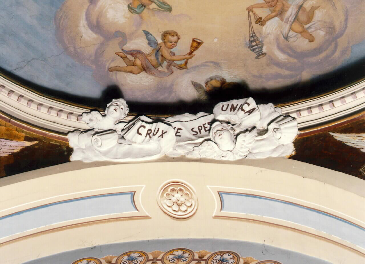 rilievo - ambito siciliano (Seconda metà sec. XIX)