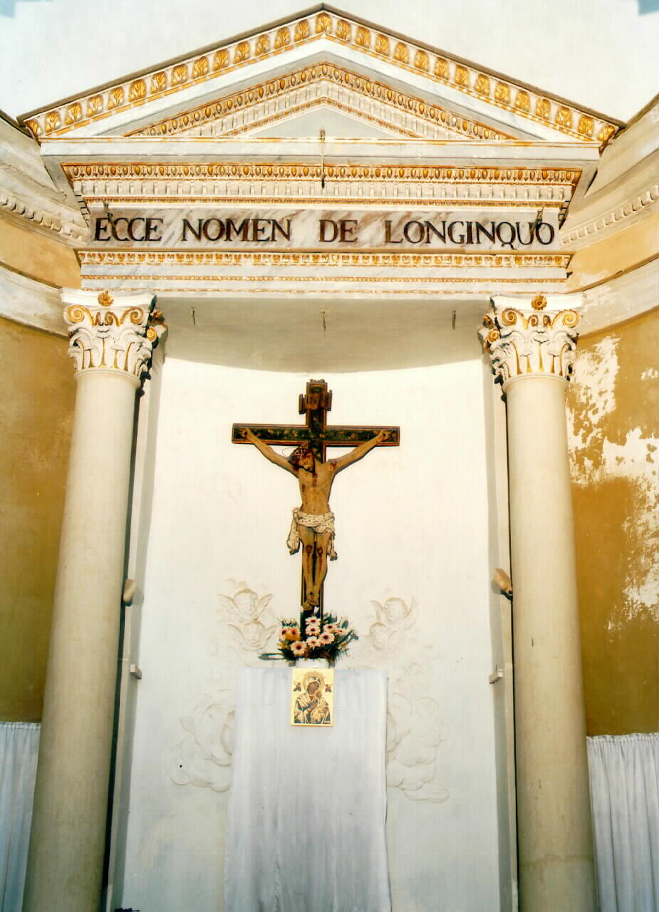 ancona - ambito siciliano (Prima metà sec. XIX)