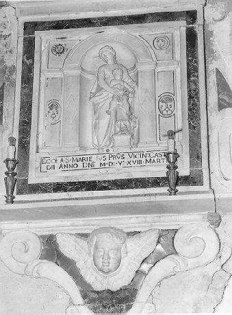 edicola - bottega italiana (sec. XVI)