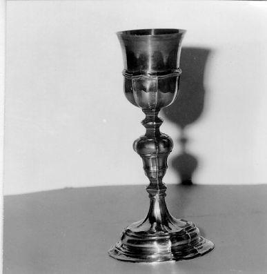 calice - bottega italiana (sec. XVIII)