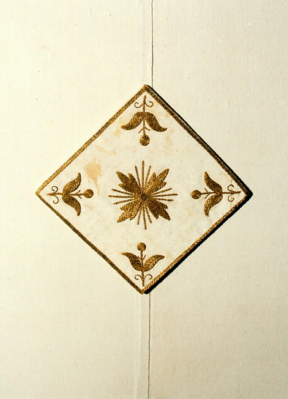 palla - manifattura siciliana (Prima metà sec. XIX)