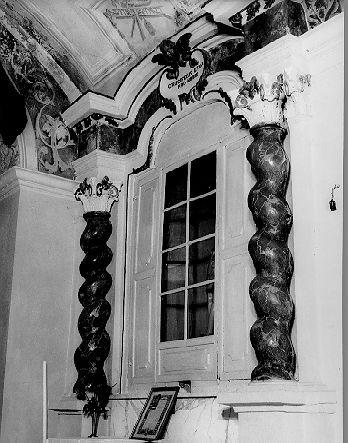 altare - bottega Italia settentrionale (sec. XVIII)