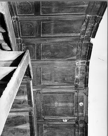 stalli del coro - bottega italiana (sec. XX)