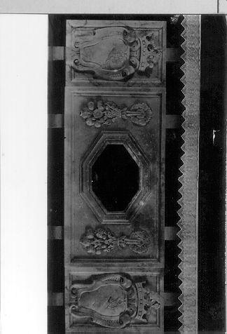 paliotto - bottega italiana (sec. XVI)