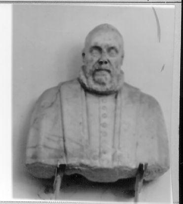 busto ritratto di Cosimo Centurione (scultura) - bottega italiana (sec. XVII)