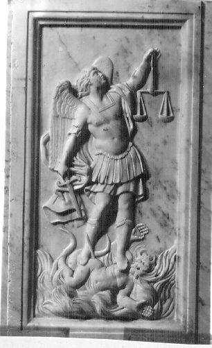 altare maggiore - bottega italiana (sec. XVII)