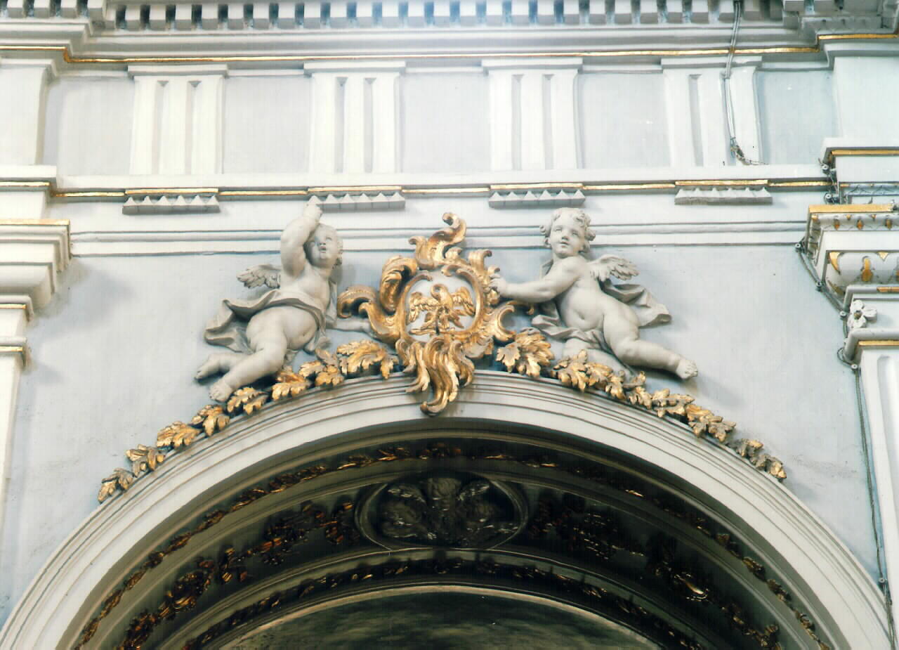 rilievo - ambito siciliano (Seconda metà sec. XVIII)