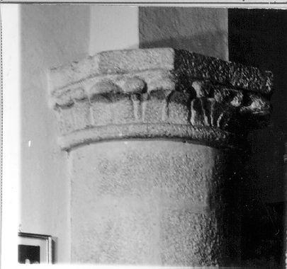 pilastro, serie - bottega italiana (sec. XII)