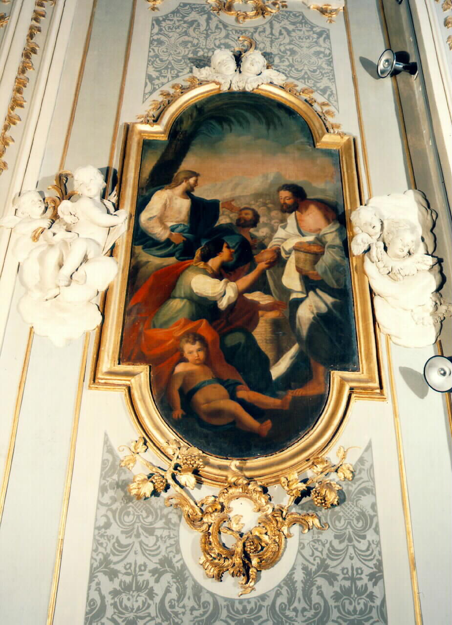 cornice, serie - ambito siciliano (Seconda metà sec. XVIII)