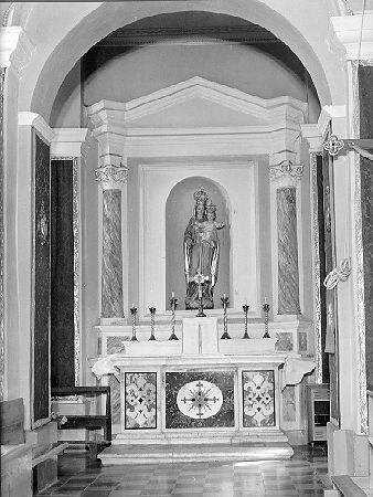 altare, serie - bottega italiana (inizio sec. XVIII)