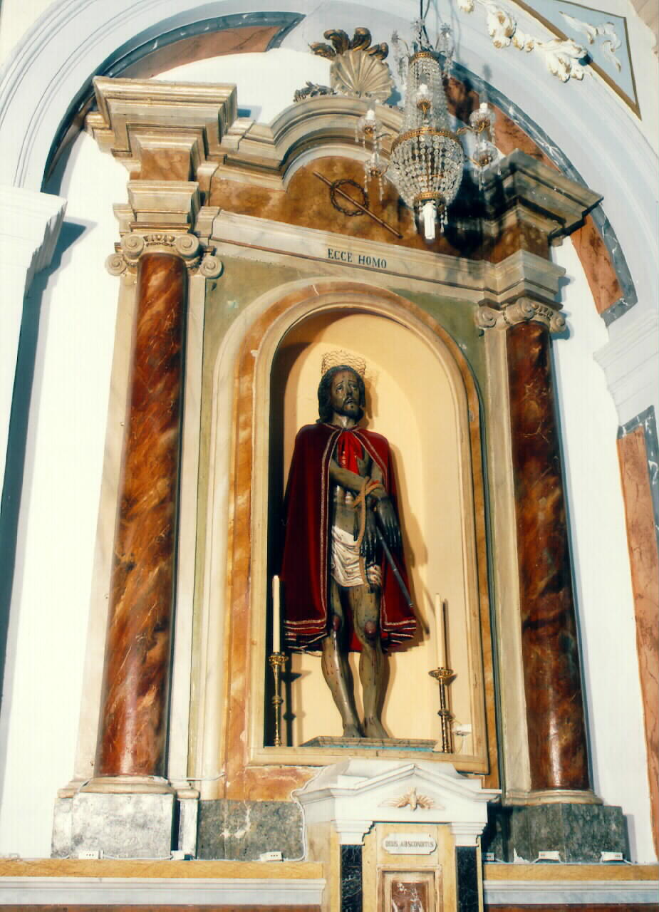 edicola - ambito siciliano (sec. XIX)