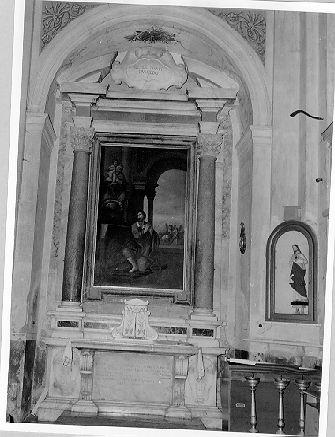 dipinto di Lombardini Pietro (sec. XVIII)