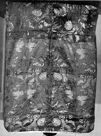 drappo - manifattura italiana (sec. XVIII)