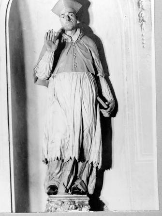 statua - bottega toscana (sec. XVII)