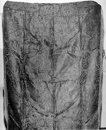 drappo - manifattura italiana (sec. XVIII)