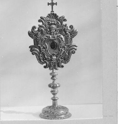 reliquiario di Batoni Paolino (bottega) (sec. XVIII)